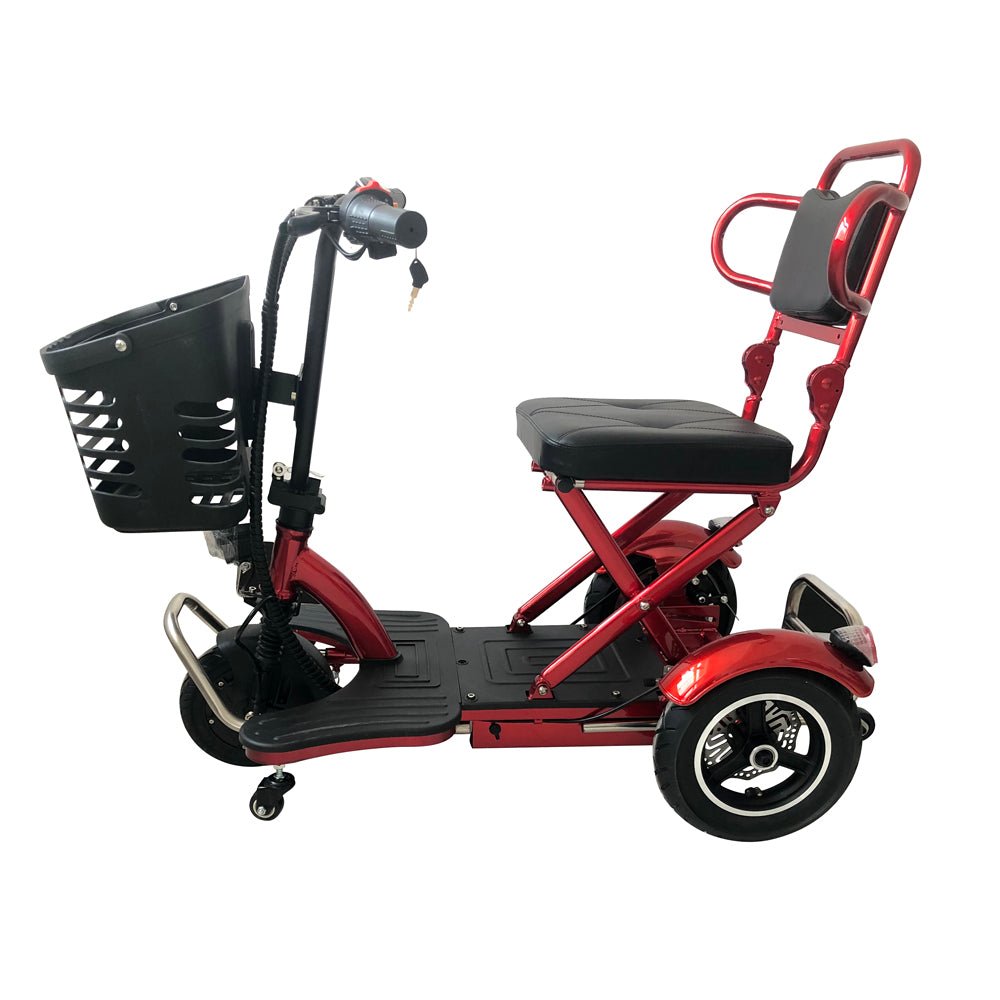 CRONY V3 Electric folding mobility scooter for Elderly or Disabled - Edragonmall.com