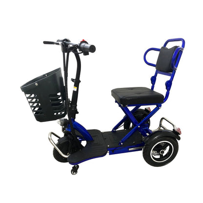 CRONY V3 Electric folding mobility scooter for Elderly or Disabled - Edragonmall.com