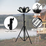 CRONY VIP-10 Outdoor multi-function lamp fishing lamp - Edragonmall.com