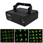 Crony VS-85D Mini Laser light projector R&G Laser Lighting Projector Dj Disco Stage Light - Edragonmall.com