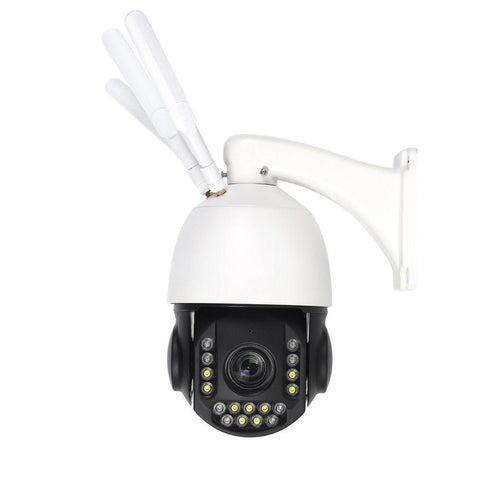 CRONY VST-WF93AR-5MP-30X 4G Camera Surveillance Camera 30X Zoom WiFi/4G PTZ IP Camera Outdoor 4K 8MP Humanoid Tracking - Edragonmall.com