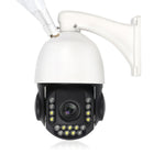 CRONY VST-WF93AR-5MP-30X 4G Camera Surveillance Camera 30X Zoom WiFi/4G PTZ IP Camera Outdoor 4K 8MP Humanoid Tracking - Edragonmall.com