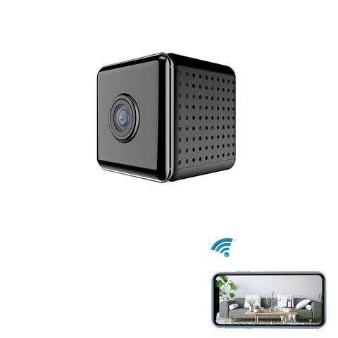 CRONY W10 Wifi iWFCam 1080P Camera HD Mini Wireless Wifi Camera with Motion Detection - Edragonmall.com