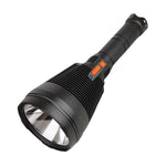 CRONY W5118 8000MA High-intensity flashlight 1800LM 18650 8000MAH TYPE-C rechargeable - Edragonmall.com