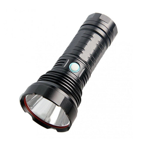 CRONY W578-P50 1800 LM Hard Light TorchFlashlight - Edragonmall.com