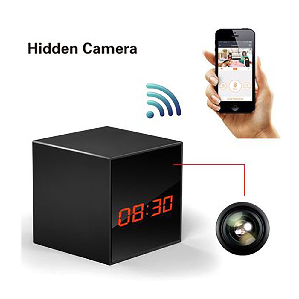 Wireless covert best sale cctv cameras