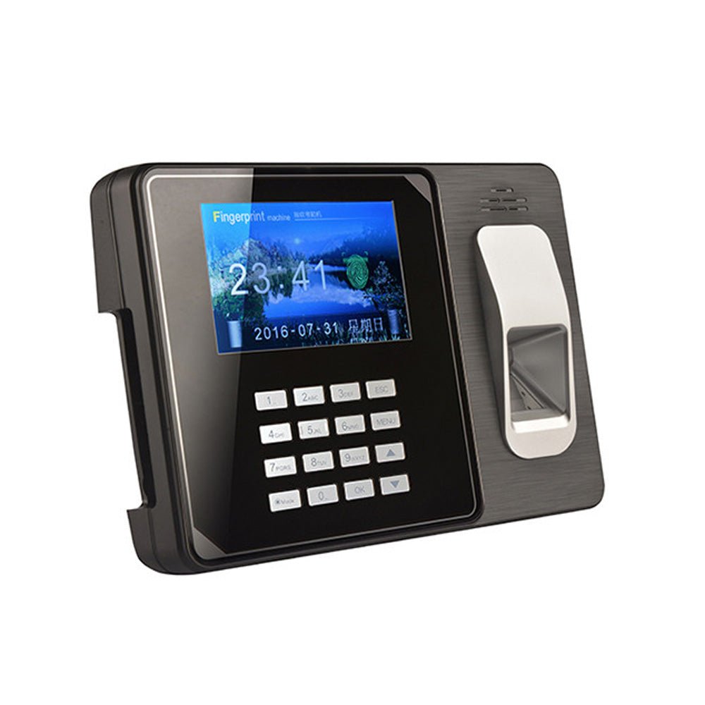 Time & Attendance Clocks – Edragonmall.com