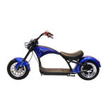 CRONY X1 Harley Electrocar car Citycoco Fat Tire Electric motorcycle | National flag - Edragonmall.com