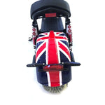 CRONY X1 Harley Electrocar car With BT Speaker 65KM/H Electrocar car Citycoco Fat Tire Electric motorcycle | Green - Edragonmall.com