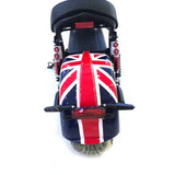 CRONY X1 Harley Electrocar car With BT Speaker 65KM/H Electrocar car Citycoco Fat Tire Electric motorcycle | Street dance - Edragonmall.com