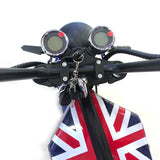 CRONY X1 Harley Electrocar car With BT Speaker 65KM/H Electrocar car Citycoco Fat Tire Electric motorcycle | Street dance - Edragonmall.com