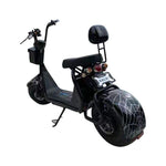 CRONY X3 BIG HARLEY+LI-ion battery+BT+double seat Street Dance motorcycle | Street Dance - Edragonmall.com
