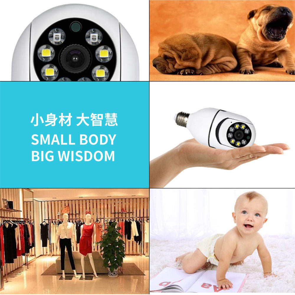 Camera cloud hot sale wifi