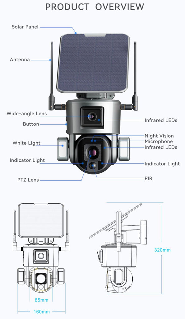 crony cctv camera