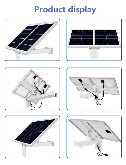 CRONY YN33S-12V-30W30AH Solar Power System solar panel price solar panel monitoring system hybrid pv system - Edragonmall.com