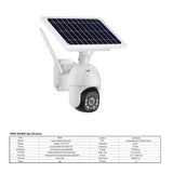 Crony YN90 Plus Low power WIFI solar camera 1080p Outdoor camera Wireless Surveillance - Edragonmall.com