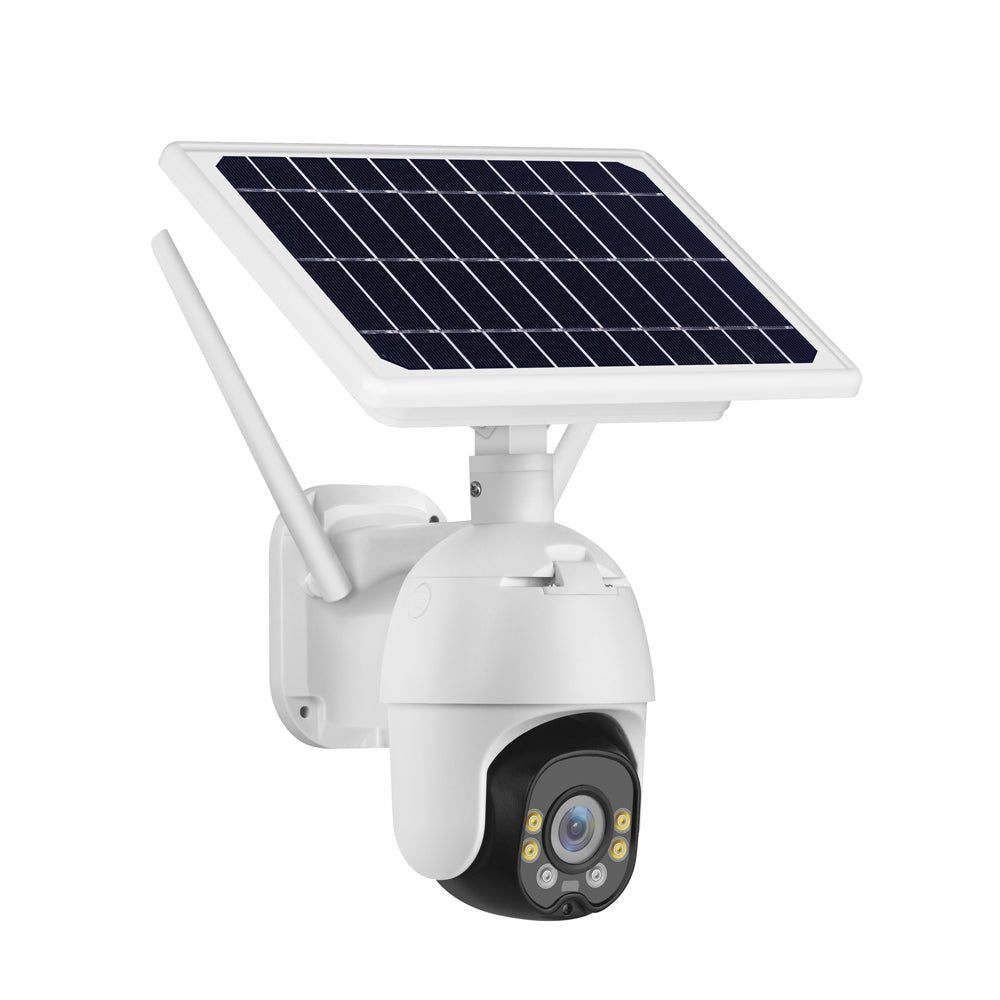 Crony YN90 Plus Low power WIFI solar camera 1080p Outdoor camera Wireless Surveillance - Edragonmall.com