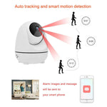 CWZ06501AI-Camera 1080P Security Camera Wireless Auto Tracking IP Camera Wifi Alarm Baby Monitor Surveillance Camera - Edragonmall.com