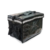 Delivery package B Insulated shopping bag suitable for food transportation foldable washable heavy duty incubator for express box Bicycles BIKE - Edragonmall.com