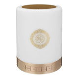 EQUANTU SQ-112 Portable Quran Speaker LED Bluetooth Speaker Quran Koran Reciter Speaker - Edragonmall.com