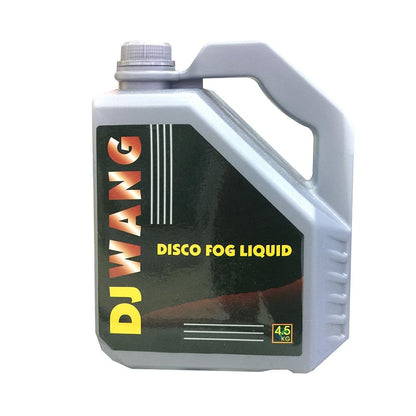 Fog liquid DJ Power Liquid Water, Fog Machine Oil for Fog Machine, for Smoke Machine, 4.5 litter per bottle - Edragonmall.com