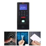 H710UT Fingerprint Attendance Biometric Recognition Fingerprint Access Control Attendance System - Edragonmall.com