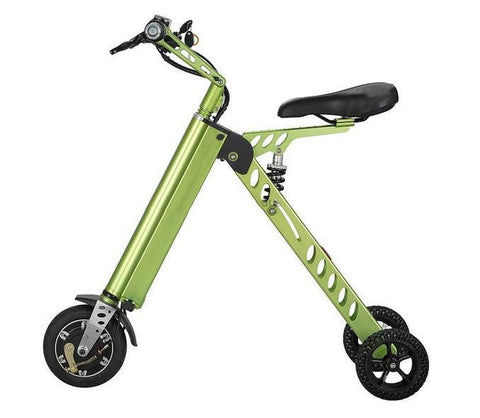 green e wheels electric bike