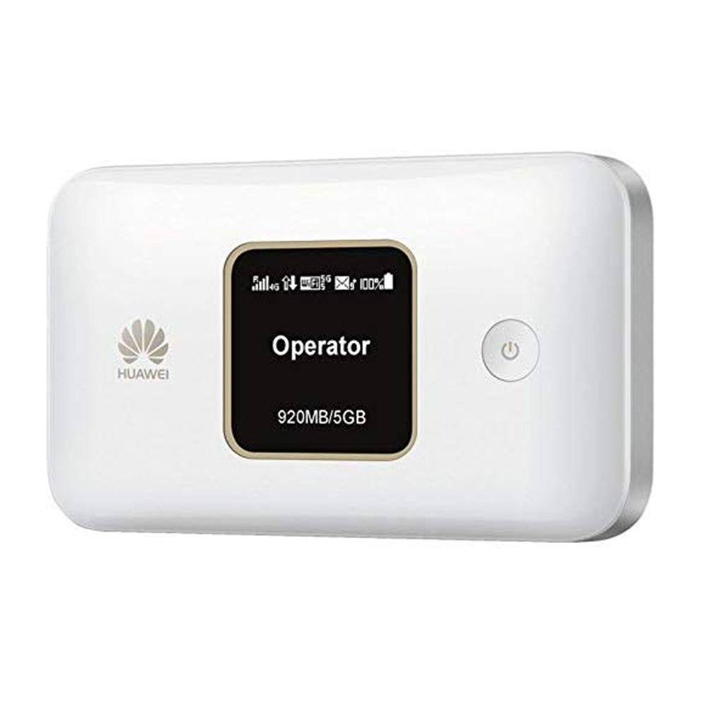 Huawei E5785 300 Mbps 4G LTE 43.2 Mpbs 3G Mobile WiFi Hotspot Europe2 - Edragonmall.com