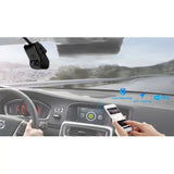 JC400 4G Driving Recorder with Dual Camera Real-time Video GPS Tracking WiFi Remote Monitoring Vehicle DVR Camera Recording - Edragonmall.com
