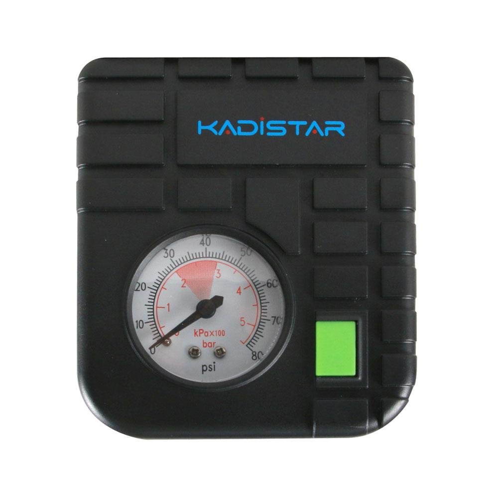 KADISTAR K2A+ Air Compressor with Auto Car Jump Starter - Edragonmall.com