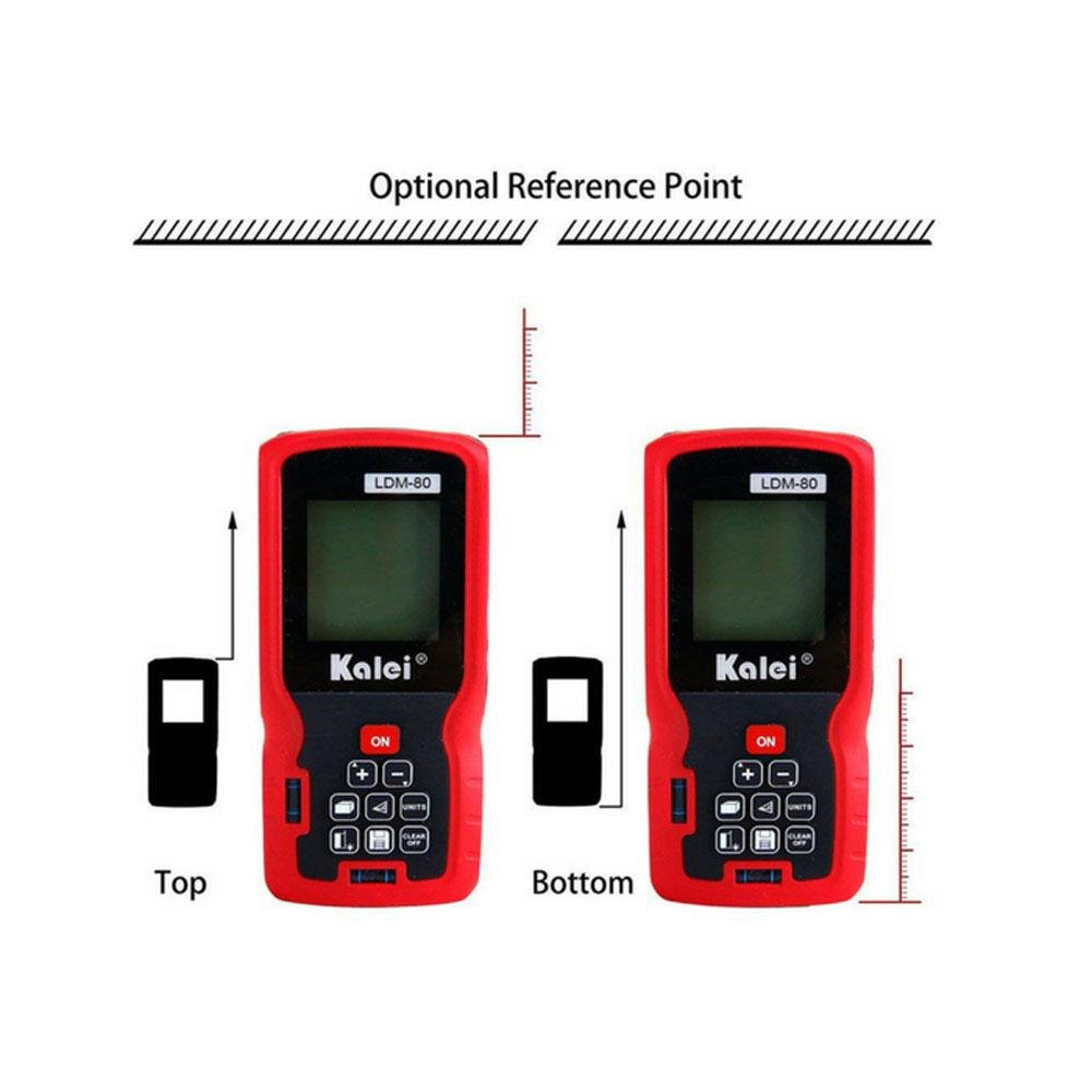 Laser distance meter deals 80m