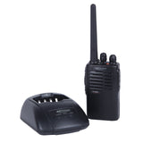Kirisun 5W PT4200 UHF walkie-talkie Portable Handheld Civilian Two Way Radio Black 3-10km - Edragonmall.com
