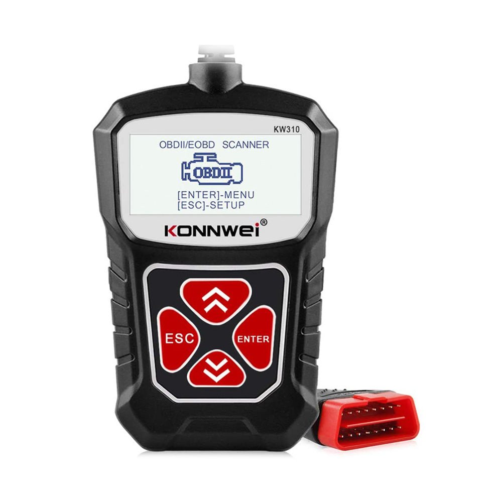 OBD Engine Scanner – Edragonmall.com