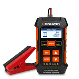 KONNWEI KW520 12V/10A-24V/5A Battery Tester+Charger+Repair Tool with tester and repair function - Edragonmall.com