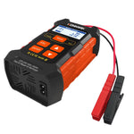 KONNWEI KW520 12V/10A-24V/5A Battery Tester+Charger+Repair Tool with tester and repair function - Edragonmall.com