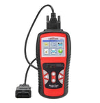 Konnwei KW830 EOBD OBD OBDII Scanner Reader Car Vehicles Diagnostic Tool Detector - Edragonmall.com