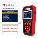 KONNWEI KW880 Battery Tester Car OBDII Battery Match Reset Tool OBDII Diagnostic Fault Scanner For 6V-12V Auto Motorcycle - Edragonmall.com