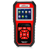 Kw850 Konnwei Professional OBD2 Scanner Auto Code Reader Car Diagnostic Tools (Original) - Edragonmall.com