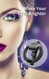 L07 mobile phone Live Fill Light Wireless Control Dimmable Camera Phone Ring Lamp With Stand Tripod - Edragonmall.com