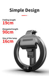L07 mobile phone Live Fill Light Wireless Control Dimmable Camera Phone Ring Lamp With Stand Tripod - Edragonmall.com