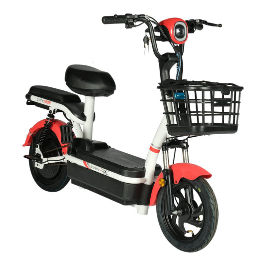 Latest Edition T6 Electric Bicycle - Edragonmall.com