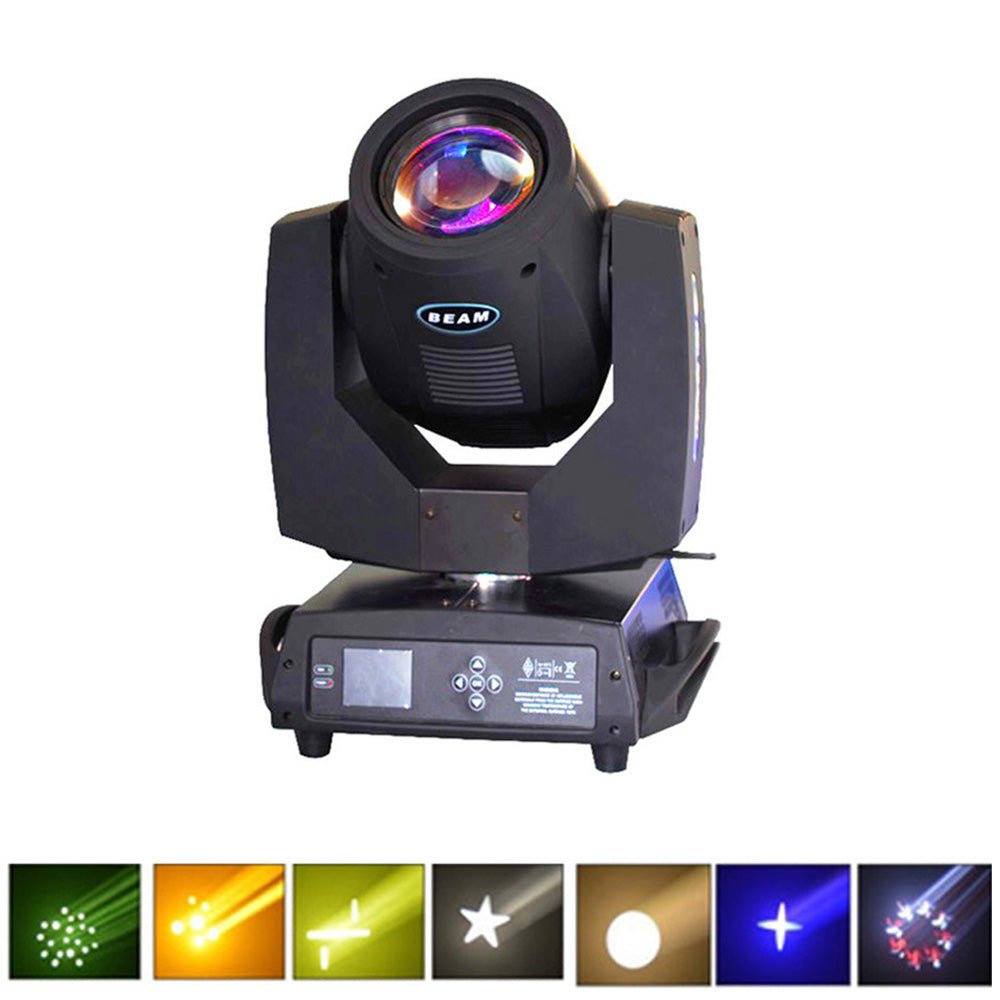 LB230 7R Laser stage light With flight case - Edragonmall.com
