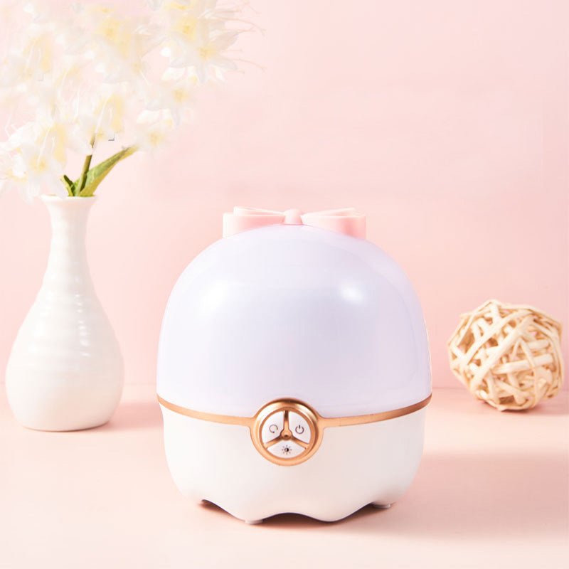 lucky star 8 kinds of pattern light Starry sky projector lamp night light romantic rotating music table lamp - Edragonmall.com