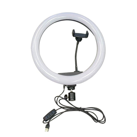 M33 33CM wire-controlled mobile phone Live Fill Light - Edragonmall.com