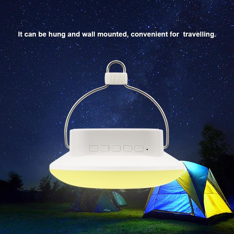 M7 Lamp+BT colorful bluetooth speaker touch LED lamp music player super bass subwoofer sound box for apple & android smartphone phone - Edragonmall.com