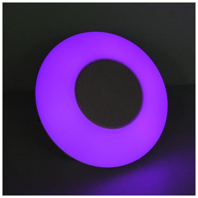 M7 Lamp+BT colorful bluetooth speaker touch LED lamp music player super bass subwoofer sound box for apple & android smartphone phone - Edragonmall.com