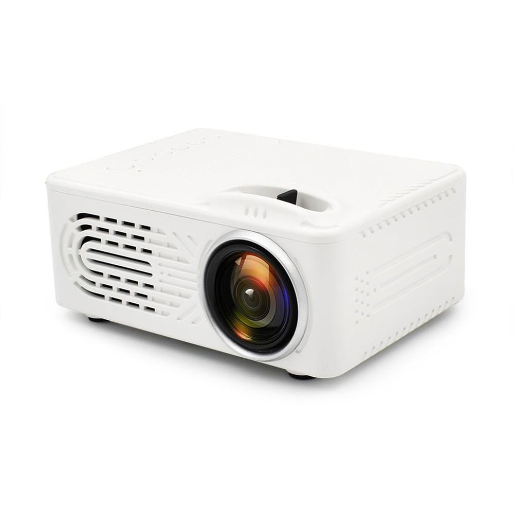 Mini Projector, LCD Display LED Portable Projector, Home Theater Cinem ...