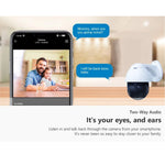 NIP-19HS carecam 1080P ball machines Camera 20 mp IP Camera Outdoor Support 128 GB - Edragonmall.com