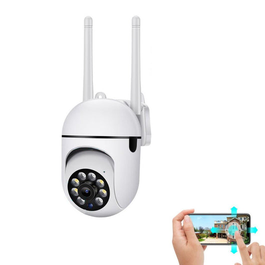 Wireless shop hd cctv
