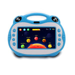 P06 7inch kids tablet with sim, Karoke Video Learning, Android - Blue - Edragonmall.com